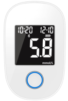 Cellular glucometer